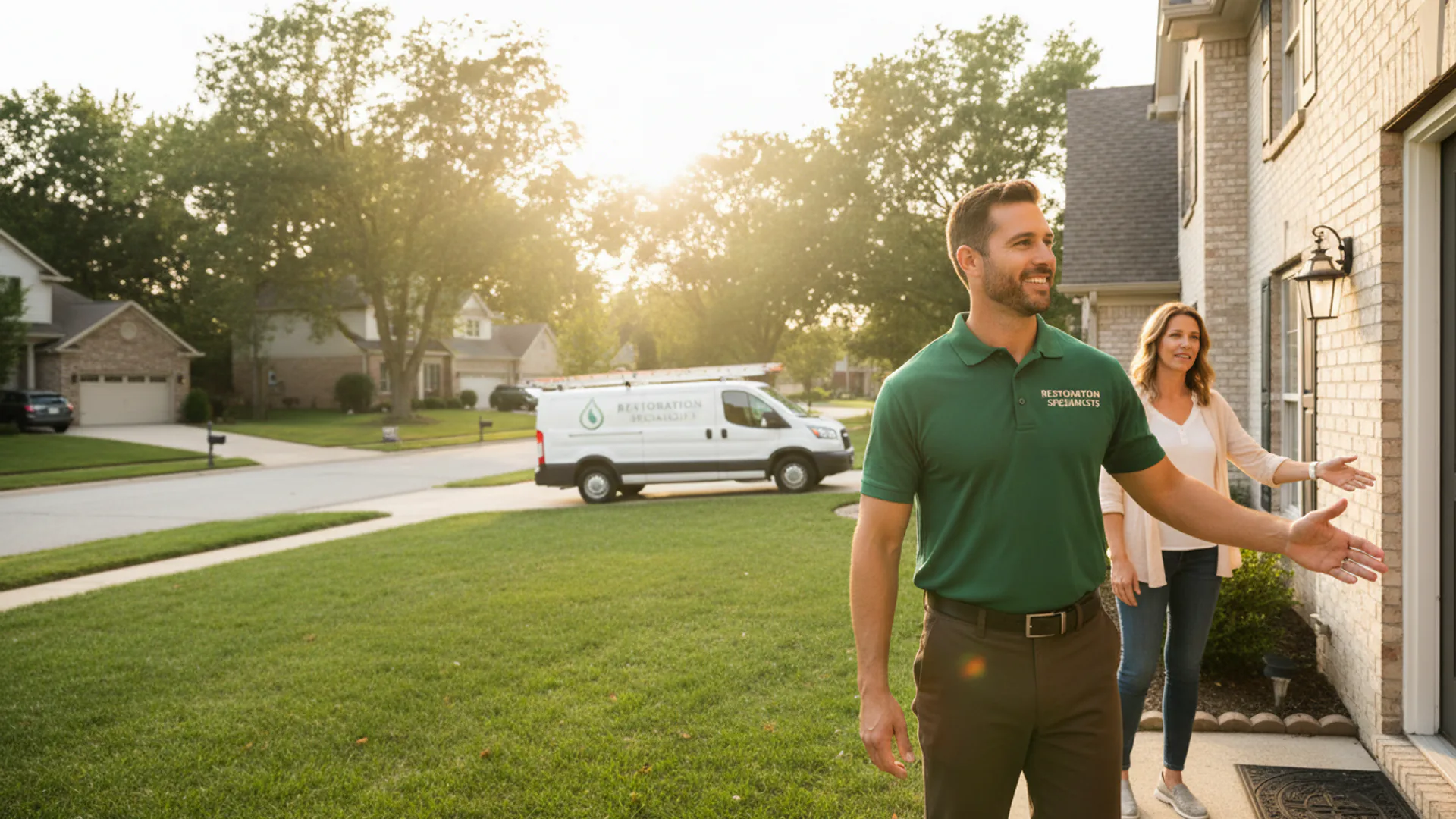 Local Water Damage Restoration in Clarksville, AR Near Me – Proudly Serving Our Clarksville, AR Community
